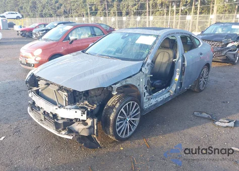 2022 BMW 228 Gran Coupe I xDrive z USA, uszkodzony, nr VIN WBA73AK07N7J94501